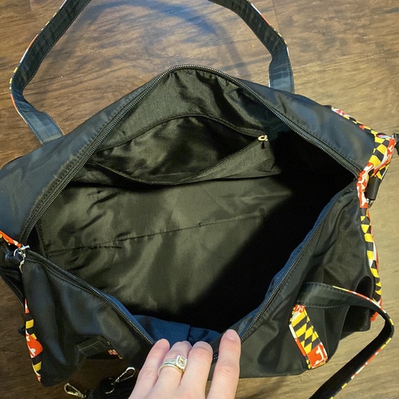 Maryland duffel bag, Route one apparel, brand new - Picture 9 of 15